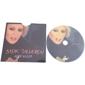 Resim Başak Dalveren Cd Hepsi Geçer 