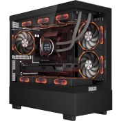 Resim Dragos DRX7137 Ryzen 5 7600 32GB Ddr5 Ram 1tb Nvme 16GB RTX4060TI Oyuncu Bilgisayarı 