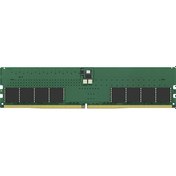 Resim Kingston KVR48U40BD8-32 32 GB DDR5 4800 MHz CL40 Non-ECC Ram 
