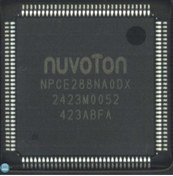 Resim NPCE288NA0DX LA-B102P PROGRAMLI IO CHİPSET 