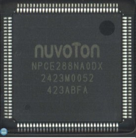 Resim NPCE288NA0DX LA-B102P PROGRAMLI IO CHİPSET 