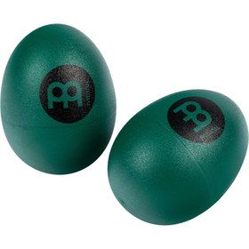 Resim Meinl ES2-G Çift Egg Shaker (Yeşil) 