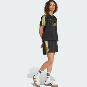 Resim adidas Liberty London Firebird Kadın Şort 