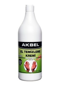 Resim Akbel El Temizleme Kremi Pratik Şişe 1 Kg 