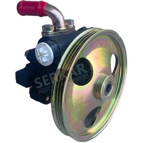 Resim Serkar Direksiyon Pompası 46553723 Direksiyon Pompası Marea Liberty Stilo Bravo 1.6 16v Döküm 