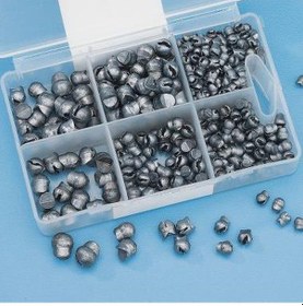 Resim KISTIRMA KURŞUN 100 GR PAKET - 3 GR 