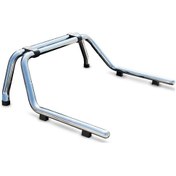 Resim Isuzu D-max Kobra Roll Bar Ø60 Krom 2012 Ve Sonrası 