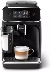 Resim Philips Espresso & Cappuccino Makinesi Lattego Ep2231/40 Tam Otomatik Espresso Makinesi 879Bseri 