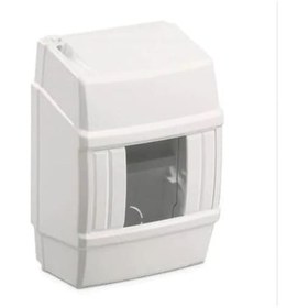 Resim Işıldar 3-4 Lu Sıvaüstü Mühürlü Sigorta Kutusu 