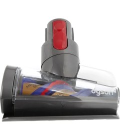 Resim Dyson Mini Türbin Başlık Anti-Tangle Gold (V7-V8-V10-V11-V15) 