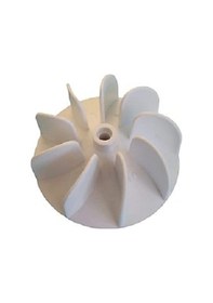 Resim Arzum Uyumlu Pervane Saç Kurutma Pervanesi 9 Kanat Çap 62 Mm Mil Yuvası 