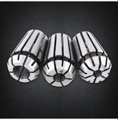 Resim Wezone Er11 65mn Yay Çeliği Elastik Çelik 3'lü Set 4mm, 6mm, 1/8'' - Cnc Freze, Torno Ve Gravür Makinesi İçin Yüksek Hassasiyetli Tutucu 