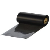 Resim Hazır Etiketler Wax Ribon 110mm X 300mt 