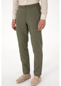 Resim Us. Polo Assn. Erkek Pantolon Haki 