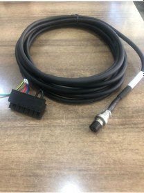 Resim Invt Daml-075-05-cb0-00 ,da200-0.4kw..0.75kw Frensiz 5-mt Servo Güç Kablo 