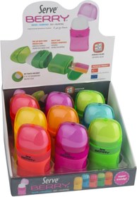 Resim STOREMAX Berry Silgili Kalemtiras Karisik Renk 9lu 1178367 