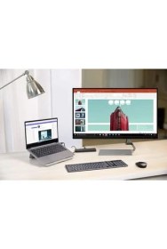 Resim Alüminyum Taşınabilir Dizüstü Bilgisayar Standı (GXF0X02618) 