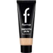 Resim Flormar Smooth Skin Fondöten 25 ml 