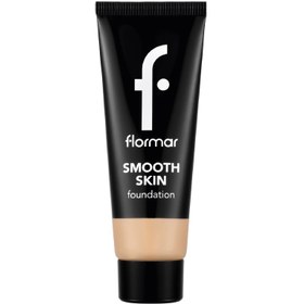 Resim Flormar Smooth Skin Fondöten 25 ml 