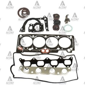Resim MAHER 3259 Takım Conta Corolla Uyumlu 93-00 1.6 Enj. 4Afe Grafitli 