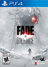 Resim Çınar Bilişim Dünyası Fade to Silence Ps4 Oyun 