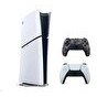 Resim Sony Playstation 5 Slim Dijital + 2. Kamuflaj Dualsense PS5 Kol (İthalatçı Garantili) 