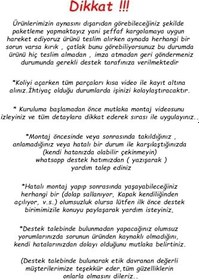 Resim Yıldız Kilitli Duvara Asma Hediyelik Demonte Aynalı Takı Dolabı-beyaz 