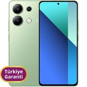 Resim Xiaomi Redmi Note 13 TR Garanti | 256 GB 8 GB Yeşil 