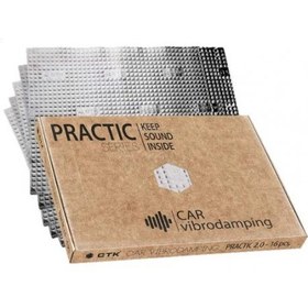 Resim CTK Pratic Standart Araç Yalıtımı 