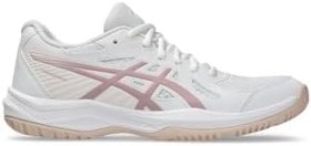 Resim Asics Upcourt 6 Kadın Voleybol Ayakkabısı 1072A107-104 Beyaz 