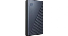 Resim WD My Passport Ultra 2TB 2.5" USB 3.1 Taşınabilir Disk WDBC3C0020BBL-WESN 