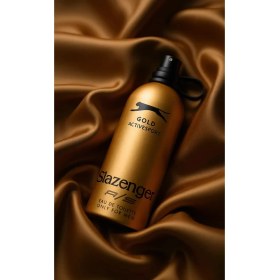 Resim Slazenger Active Sport Erkekler İçin 125 ml Gold Parfüm EDT 