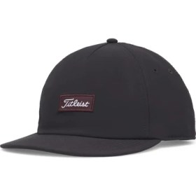 Resim Titleist Santa Cruz Kickback Golf Şapkası Siyah TH26ASCRKN2-06 