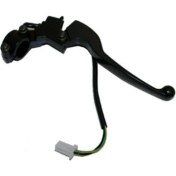 Resim Mondial Ön Fren Kolu+Kütüğü E-Bisiklet Assist Ss/ds Orj 