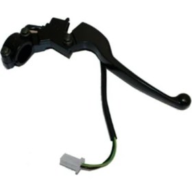 Resim Mondial Ön Fren Kolu+Kütüğü E-Bisiklet Assist Ss/ds Orj 