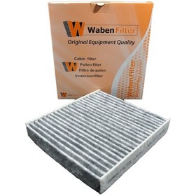 Resim Dacia Logan II 2012-2021 Karbonlu Polen Filtresi 