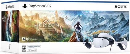 Resim Playstation Vr2 Horizon Call Of The Mountain Bundle Sanal Gerçeklik Gözlüğü Sony