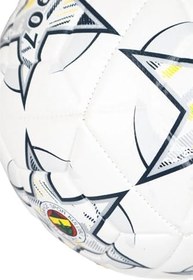 Resim Fenerbahçe Match Serisi Lisanslı 32 Panel Dikişli 5 Numaralı Futbol Topu Beyaz 