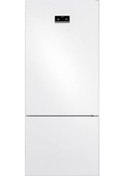 Resim Samsung RB52DS33EWW 520 L No-Frost Buzdolabı 