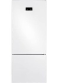 Resim Samsung RB52DS33EWW 520 L No-Frost Buzdolabı 