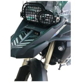 Resim Bay4Global Bmw F700Gs Far Koruma - Kare Desen 