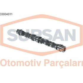 Resim SUPSAN E0004011 Eksantrik Mili Egzoz Palio Albea Doblo Fiorino / Astra Corsa 1.3 Jtd 1.3 Cdtı 16V Okuyuculu 