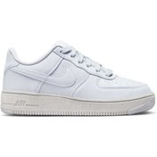 Resim Nıke Aır Force 1 Low Crater Kadın Ayakkabı Dm1086-003 Beyaz 