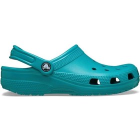 Resim Crocs 10001-3ay Classıc Spor Terlik Sandalet Yeşil 
