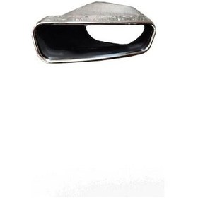 Resim A6 2015- Egzoz Ucu Sol S-lıne Oem No: 4g0253825p 