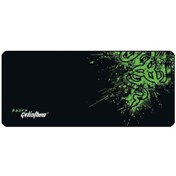 Resim Appa Razer 1 Desenli Oyuncu Mouse Pad 70X30 Cm Kaymaz Dikişli 