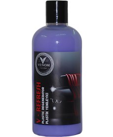 Resim VENOMCARPRO V-refresh Plastik Yenileyici Ve Parlatıcı Krem 480ml 