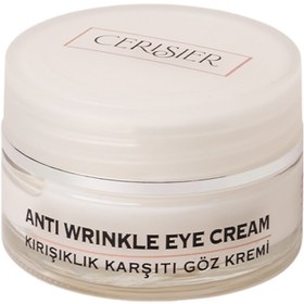 Resim cerisier Kırışıklık Karşıtı Göz Kremi 