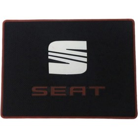 Resim DMR Seat Kaydırmaz Torpido Pedi 