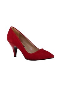 Resim Fox Shoes Kırmızı Kadın Topuklu Ayakkabı A922151102 